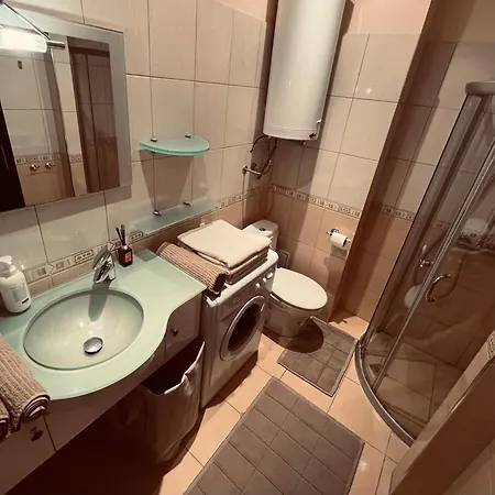 Apartment Sirena First Line