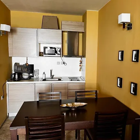 Sirena First Line Apartment