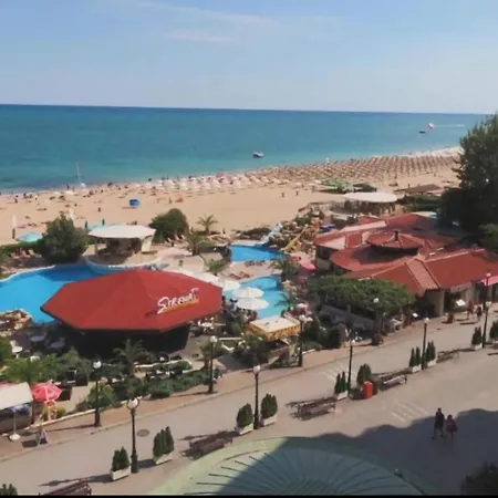 Sirena First Line Apartment