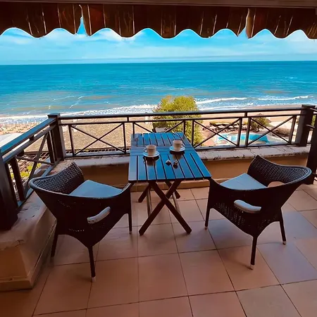 Apartment Sirena First Line *