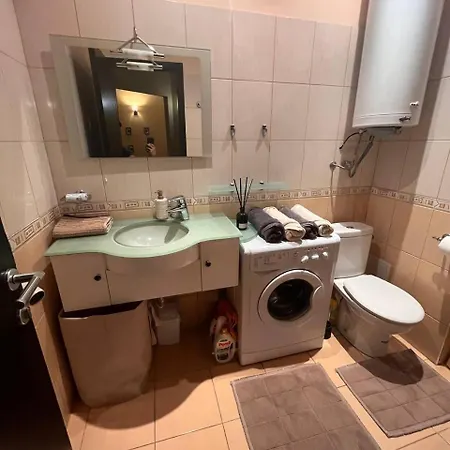 Apartamento Sirena First Line Golden Sands