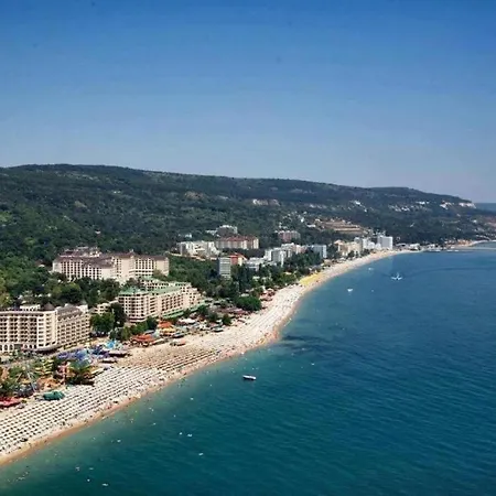 Apartman Sirena First Line