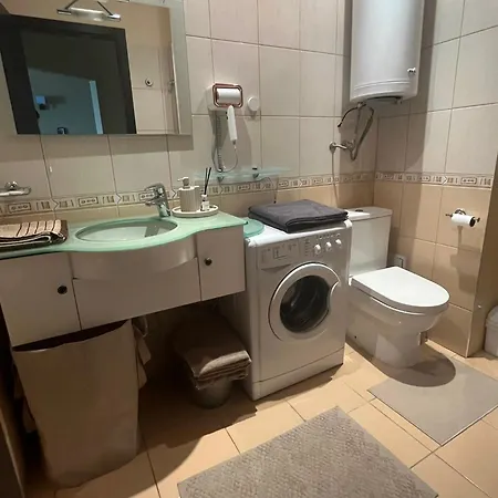 Apartman Sirena First Line