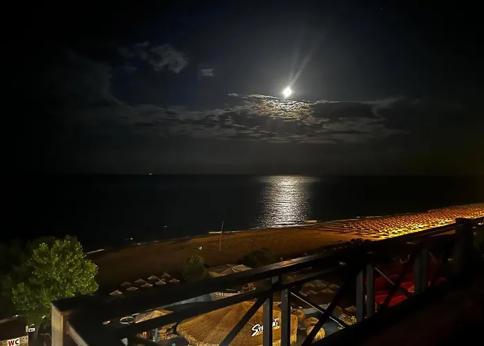 Apartment Sirena First Line