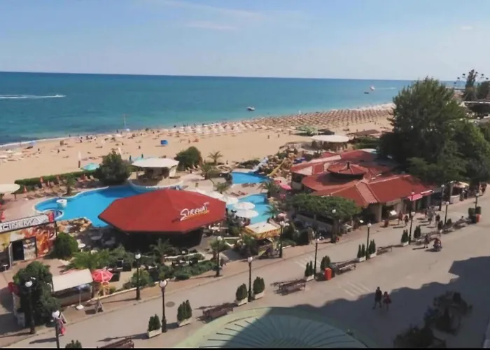 Sirena First Line Apartment