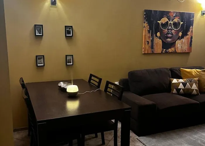 Apartment Sirena First Line